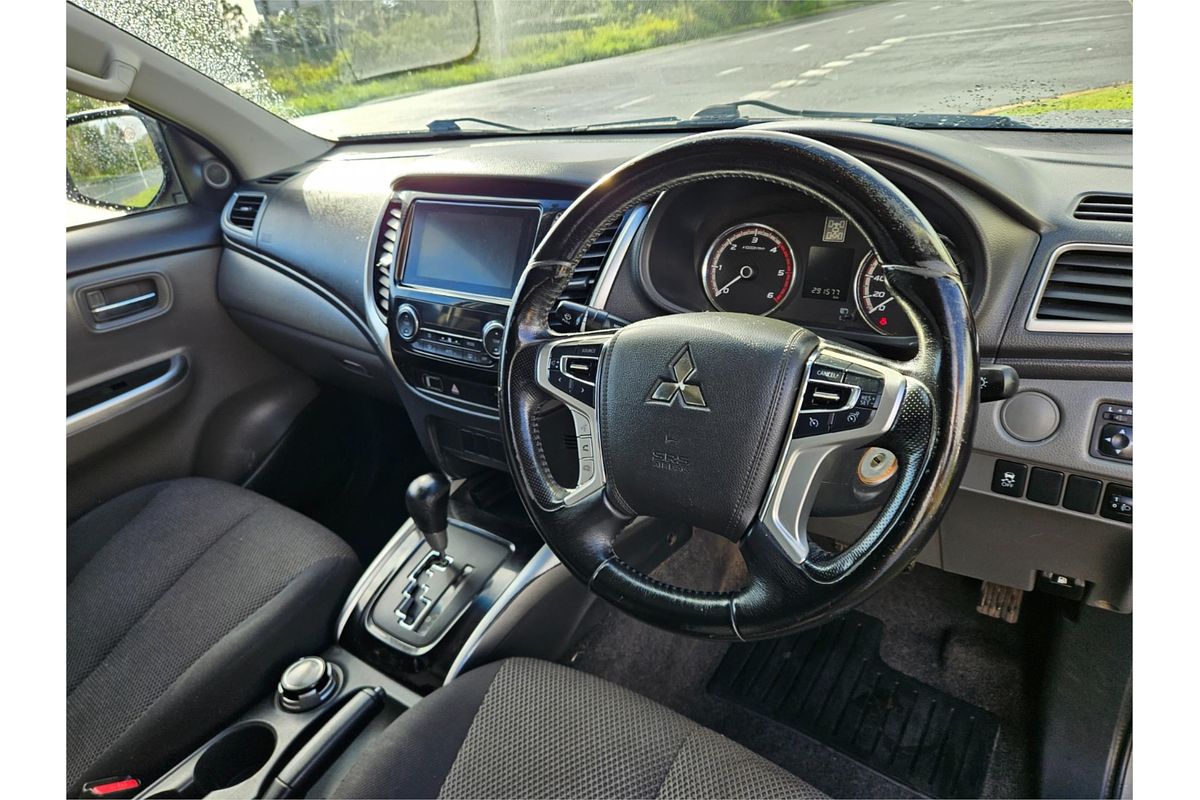 2017 Mitsubishi Triton GLS MQ 4X4