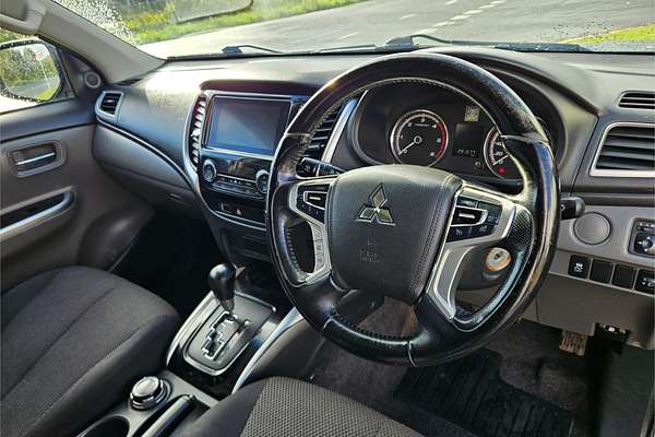 2017 Mitsubishi Triton GLS MQ 4X4