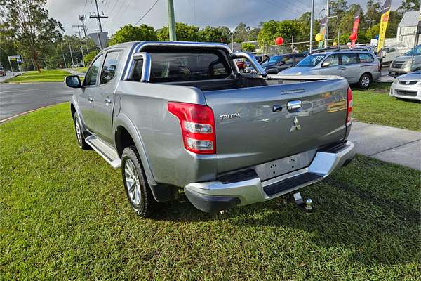 2017 Mitsubishi Triton GLS MQ 4X4