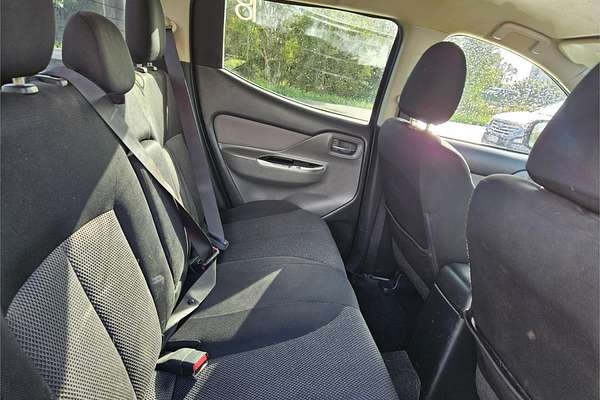 2017 Mitsubishi Triton GLS MQ 4X4