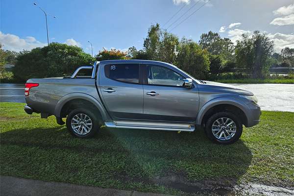 2017 Mitsubishi Triton GLS MQ 4X4