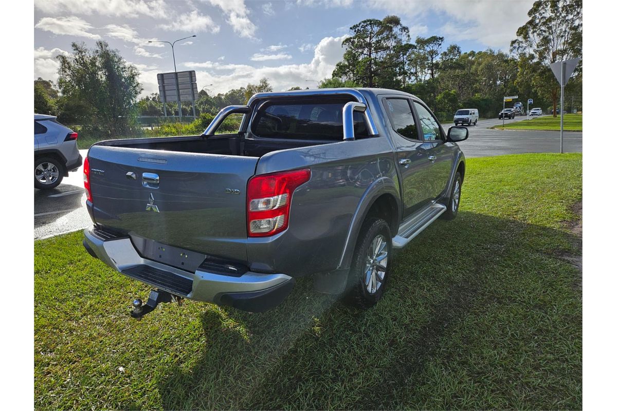 2017 Mitsubishi Triton GLS MQ 4X4