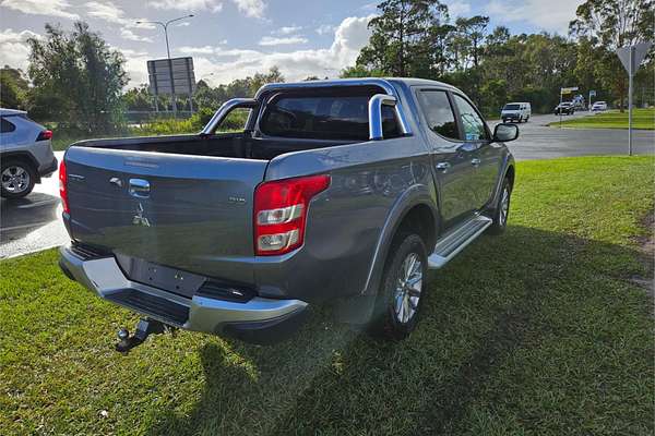 2017 Mitsubishi Triton GLS MQ 4X4