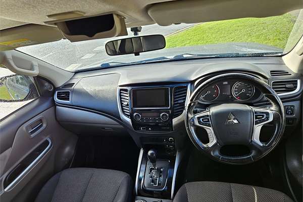 2017 Mitsubishi Triton GLS MQ 4X4