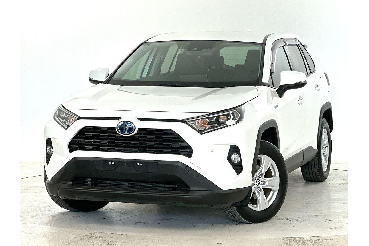 2019 Toyota RAV4 GX AXAH54R