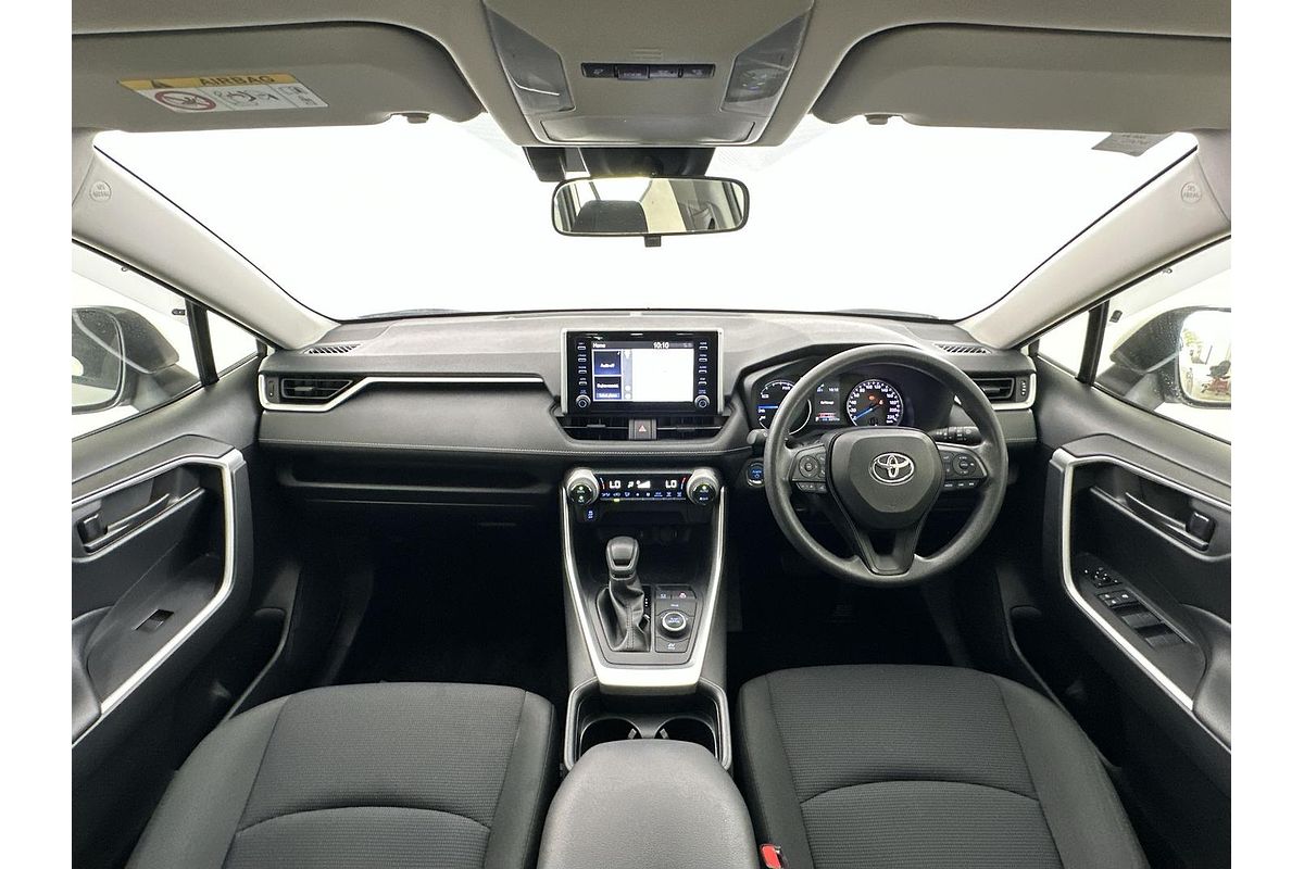 2019 Toyota RAV4 GX AXAH54R