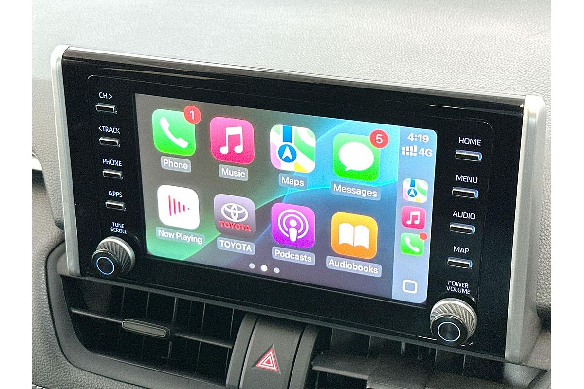 2019 Toyota RAV4 GX AXAH54R