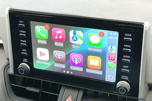 2019 Toyota RAV4 GX AXAH54R