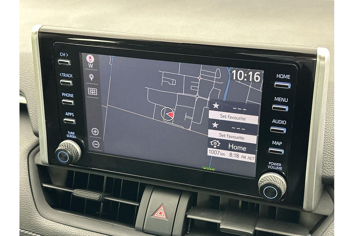 2019 Toyota RAV4 GX AXAH54R
