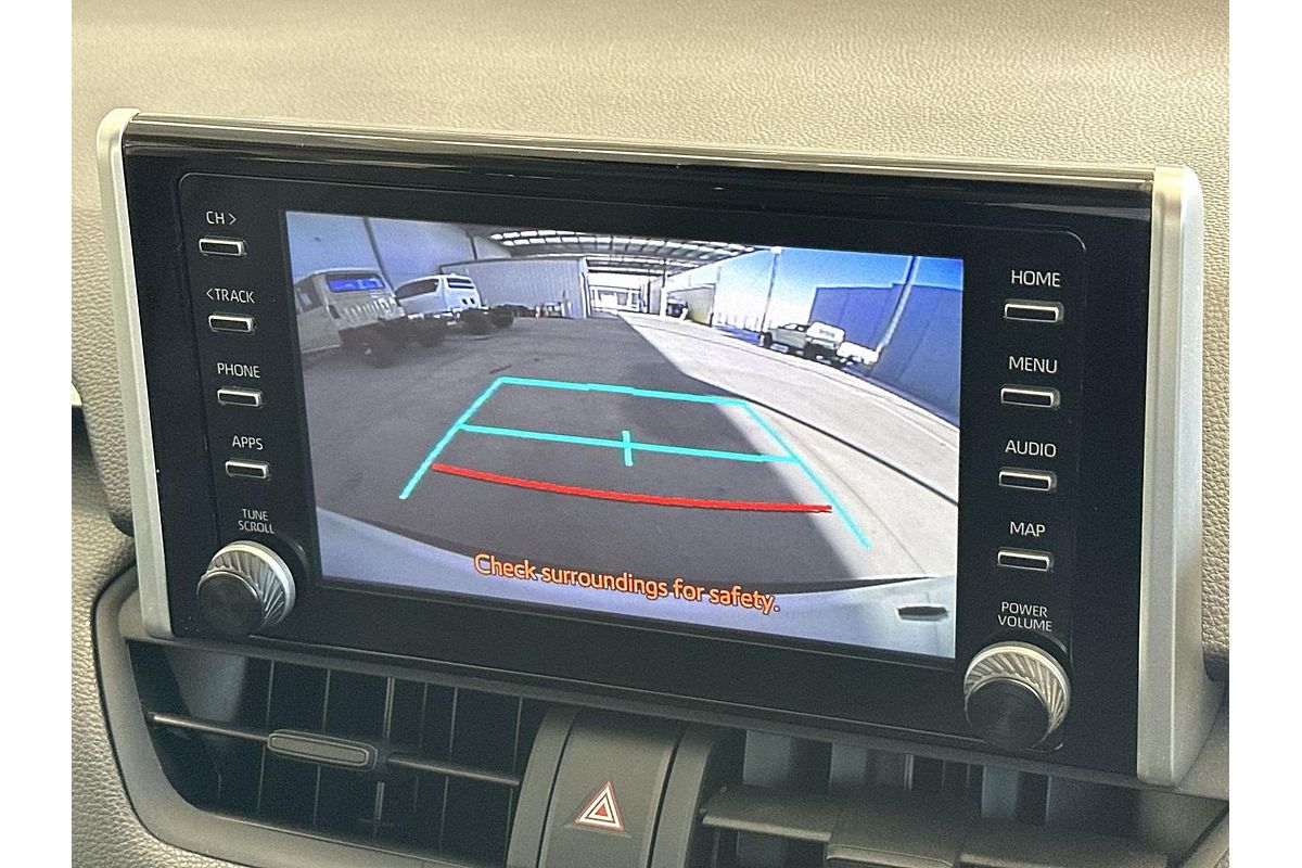 2019 Toyota RAV4 GX AXAH54R