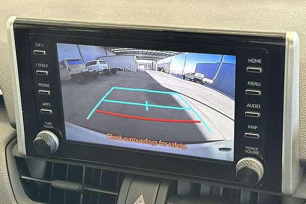 2019 Toyota RAV4 GX AXAH54R