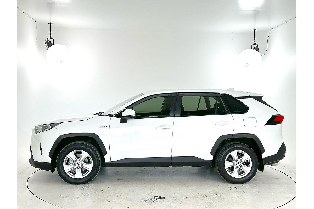 2019 Toyota RAV4 GX AXAH54R