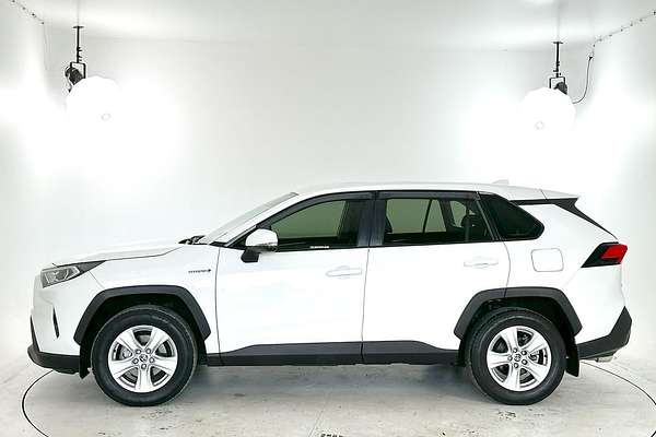 2019 Toyota RAV4 GX AXAH54R