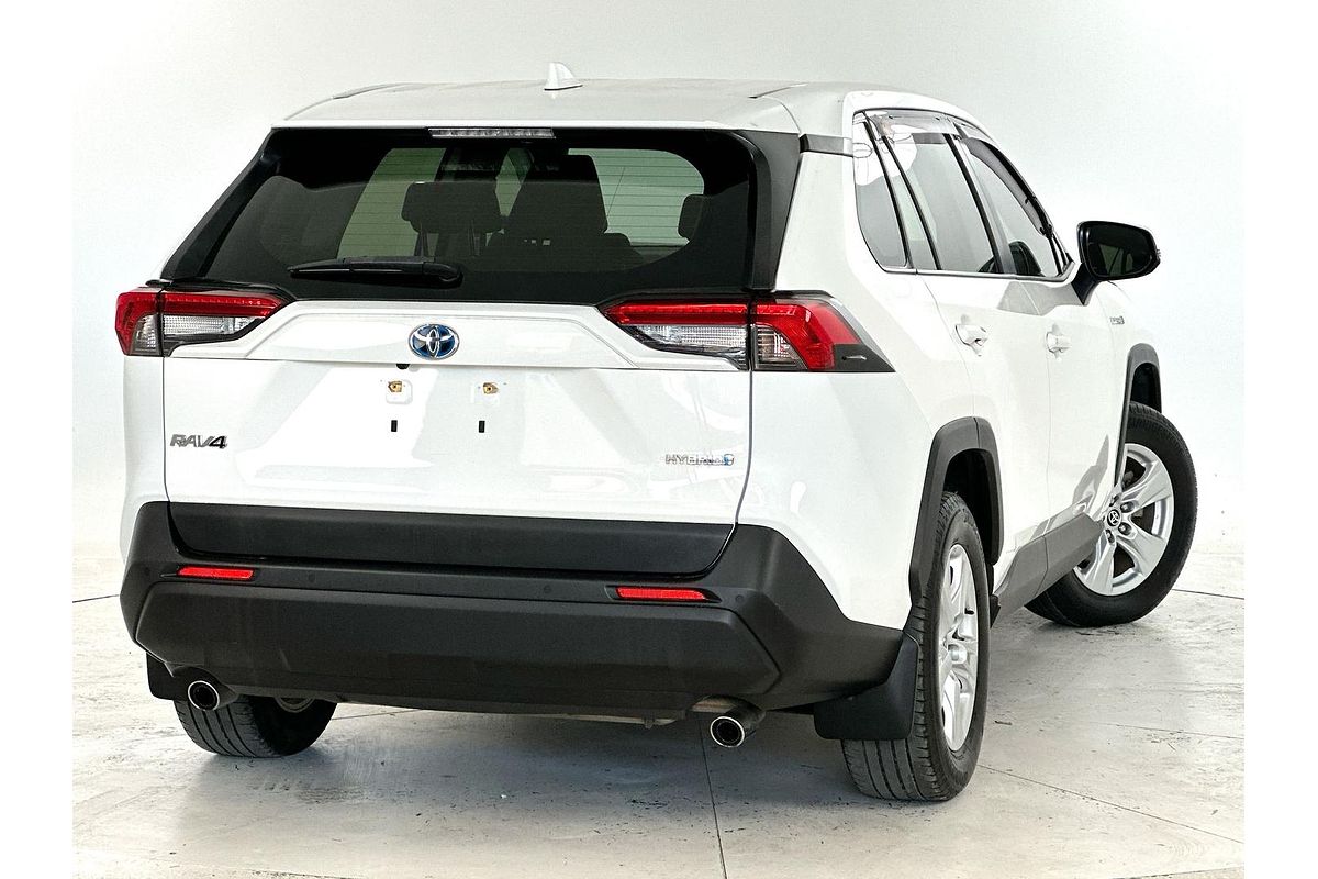 2019 Toyota RAV4 GX AXAH54R