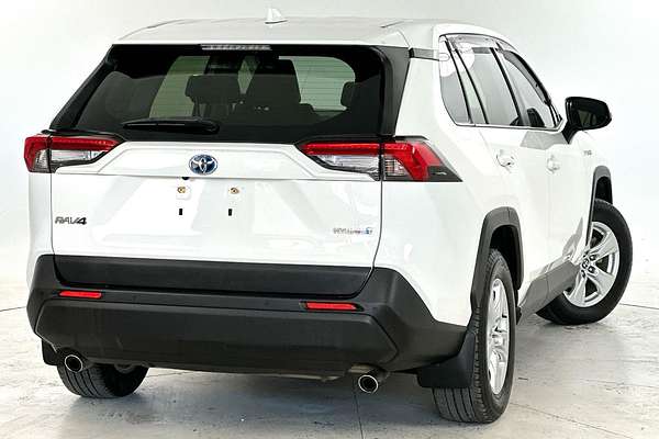 2019 Toyota RAV4 GX AXAH54R