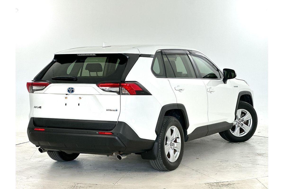 2019 Toyota RAV4 GX AXAH54R