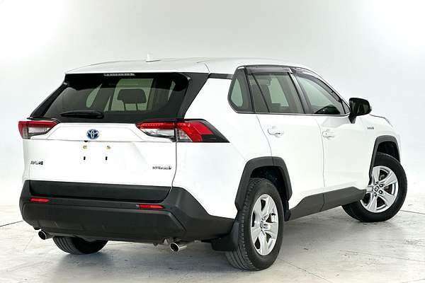 2019 Toyota RAV4 GX AXAH54R