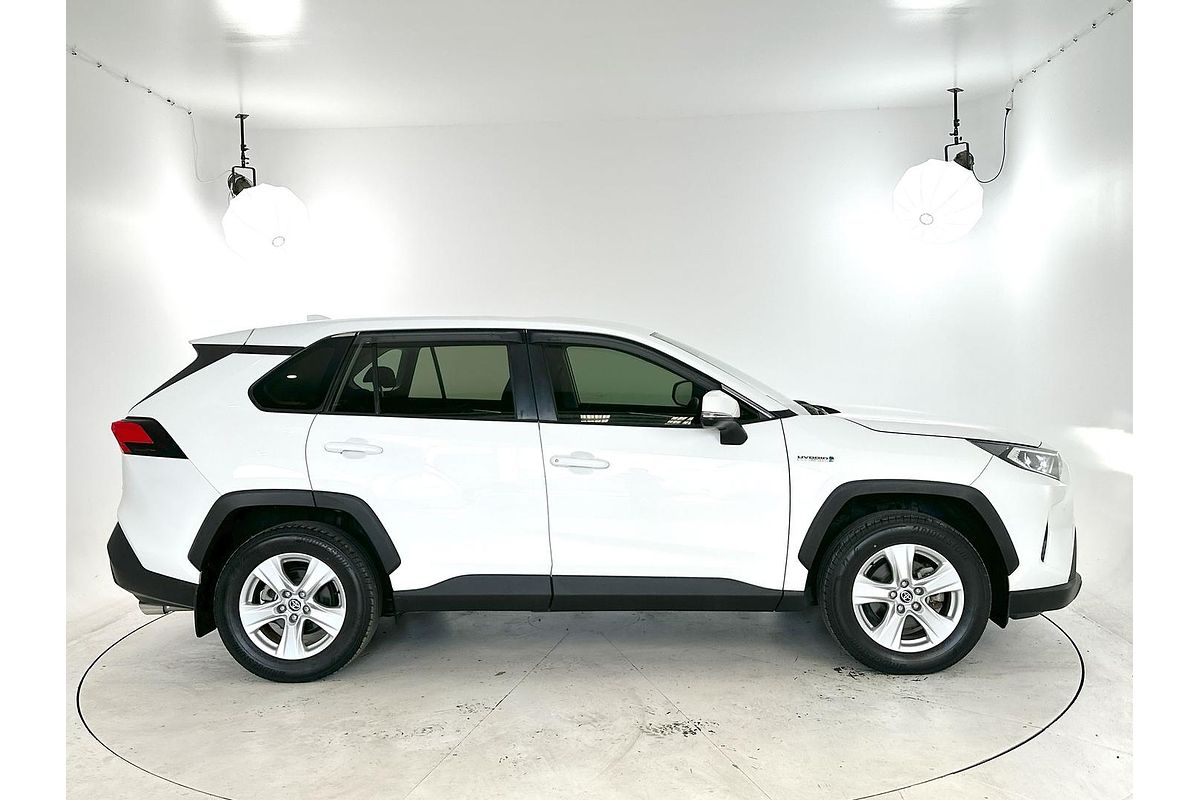 2019 Toyota RAV4 GX AXAH54R