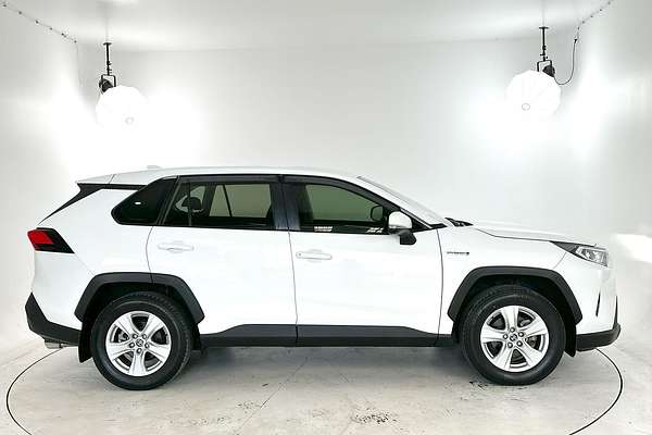 2019 Toyota RAV4 GX AXAH54R