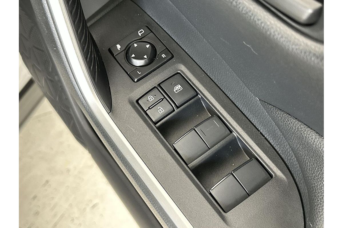 2019 Toyota RAV4 GX AXAH54R