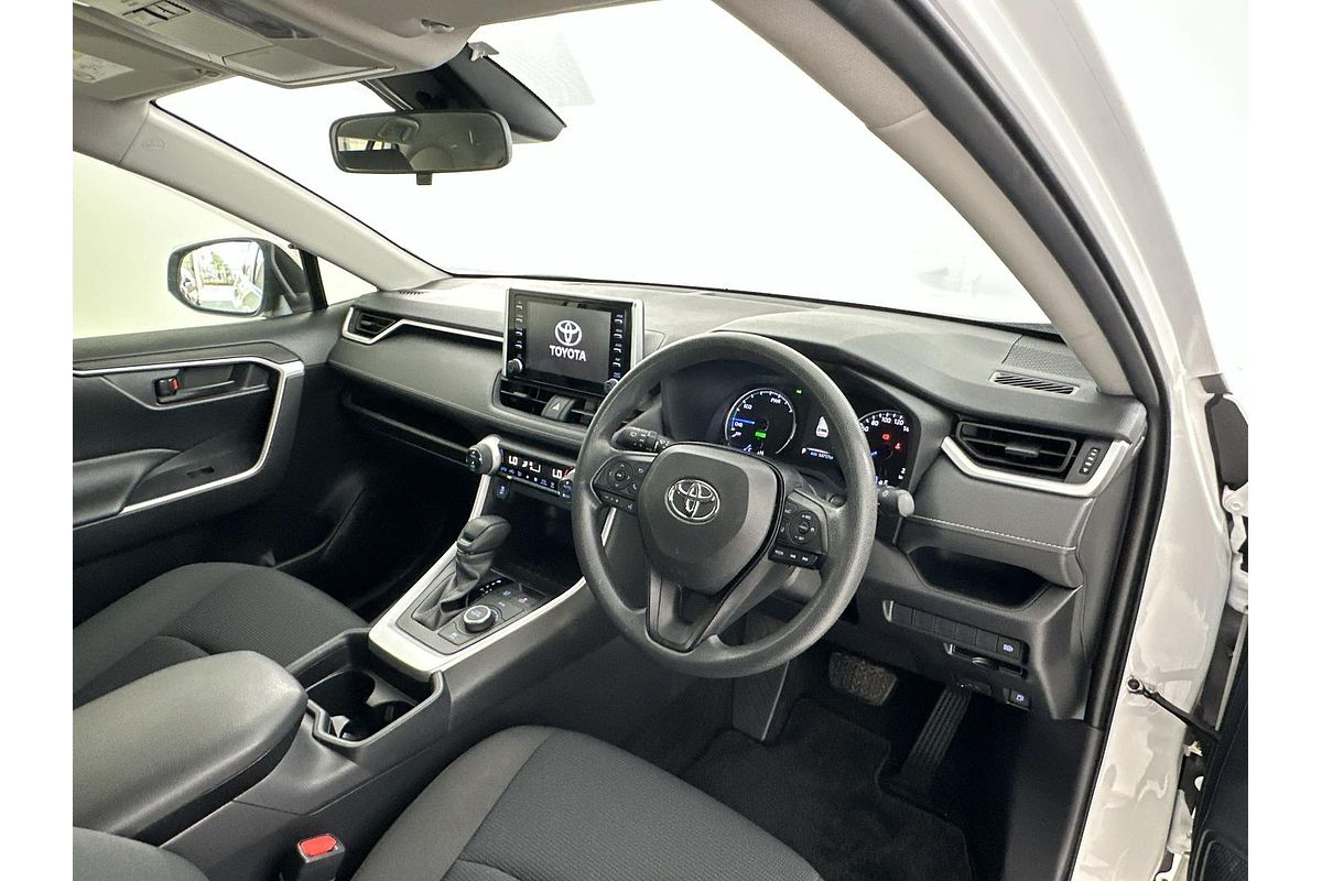 2019 Toyota RAV4 GX AXAH54R