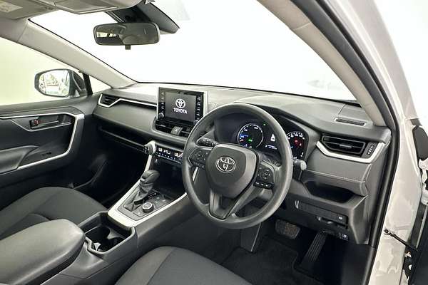 2019 Toyota RAV4 GX AXAH54R
