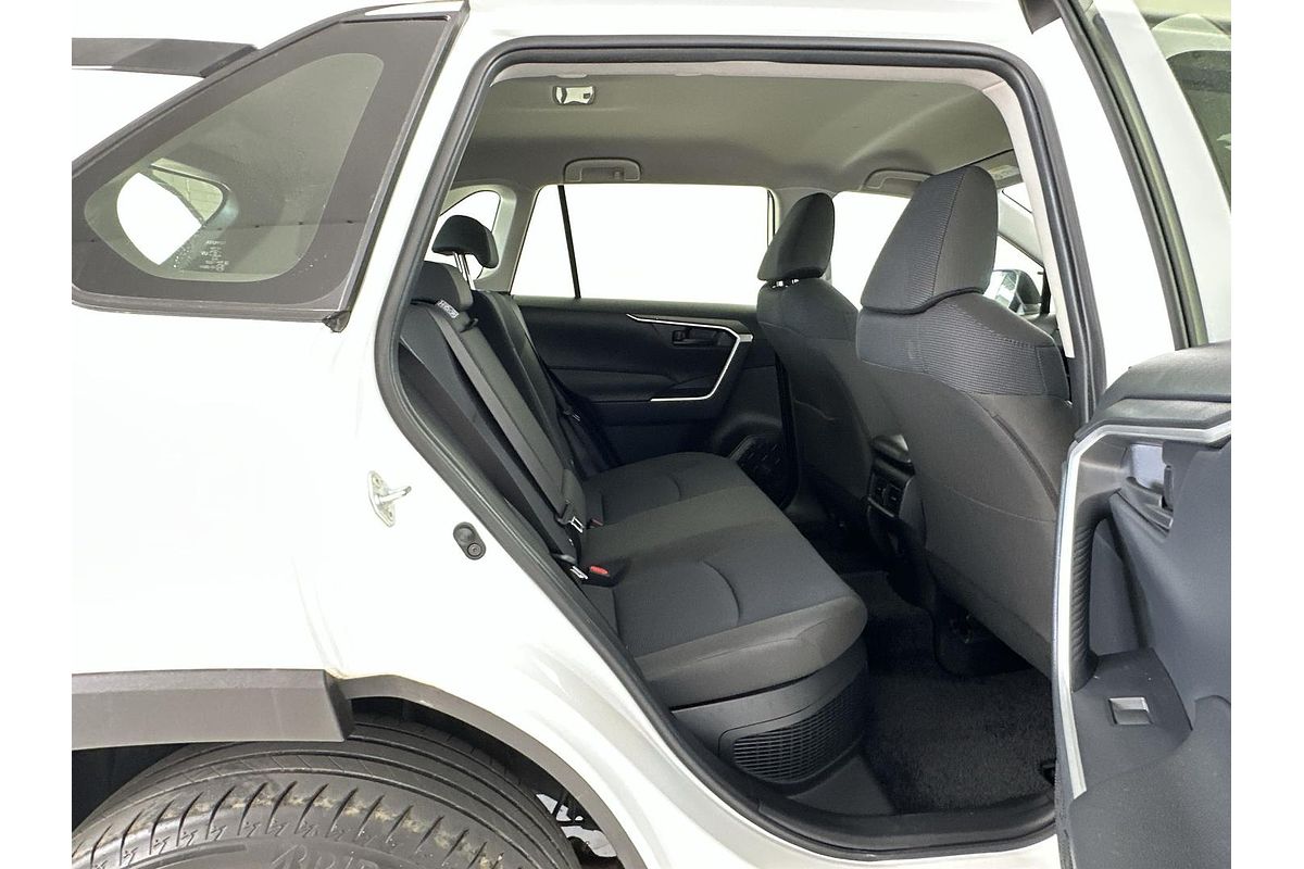 2019 Toyota RAV4 GX AXAH54R