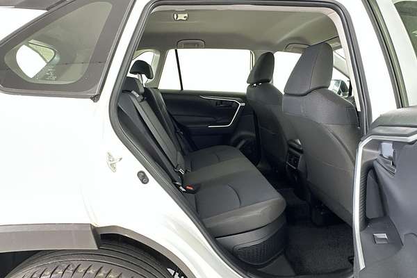 2019 Toyota RAV4 GX AXAH54R