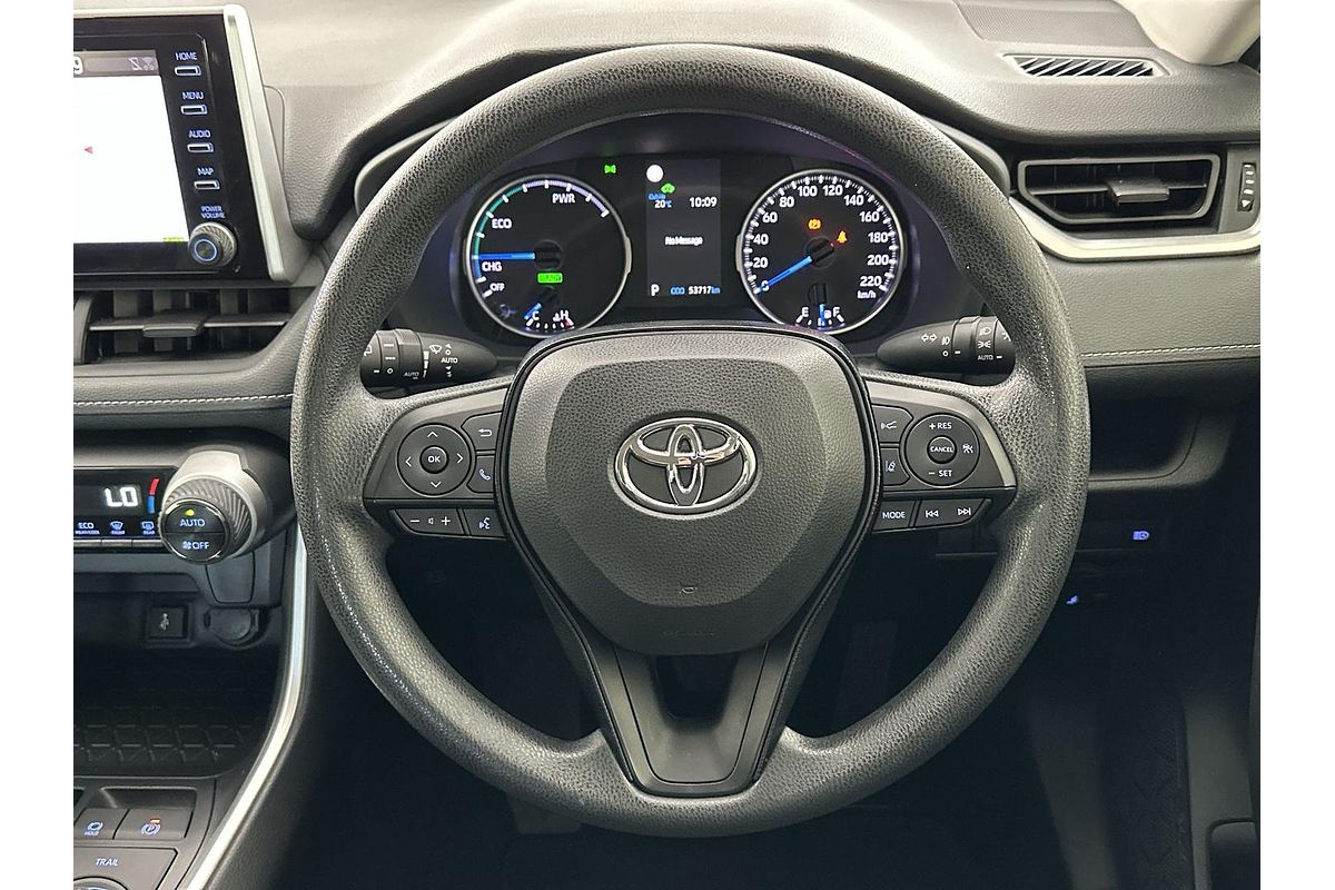 2019 Toyota RAV4 GX AXAH54R