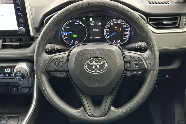 2019 Toyota RAV4 GX AXAH54R