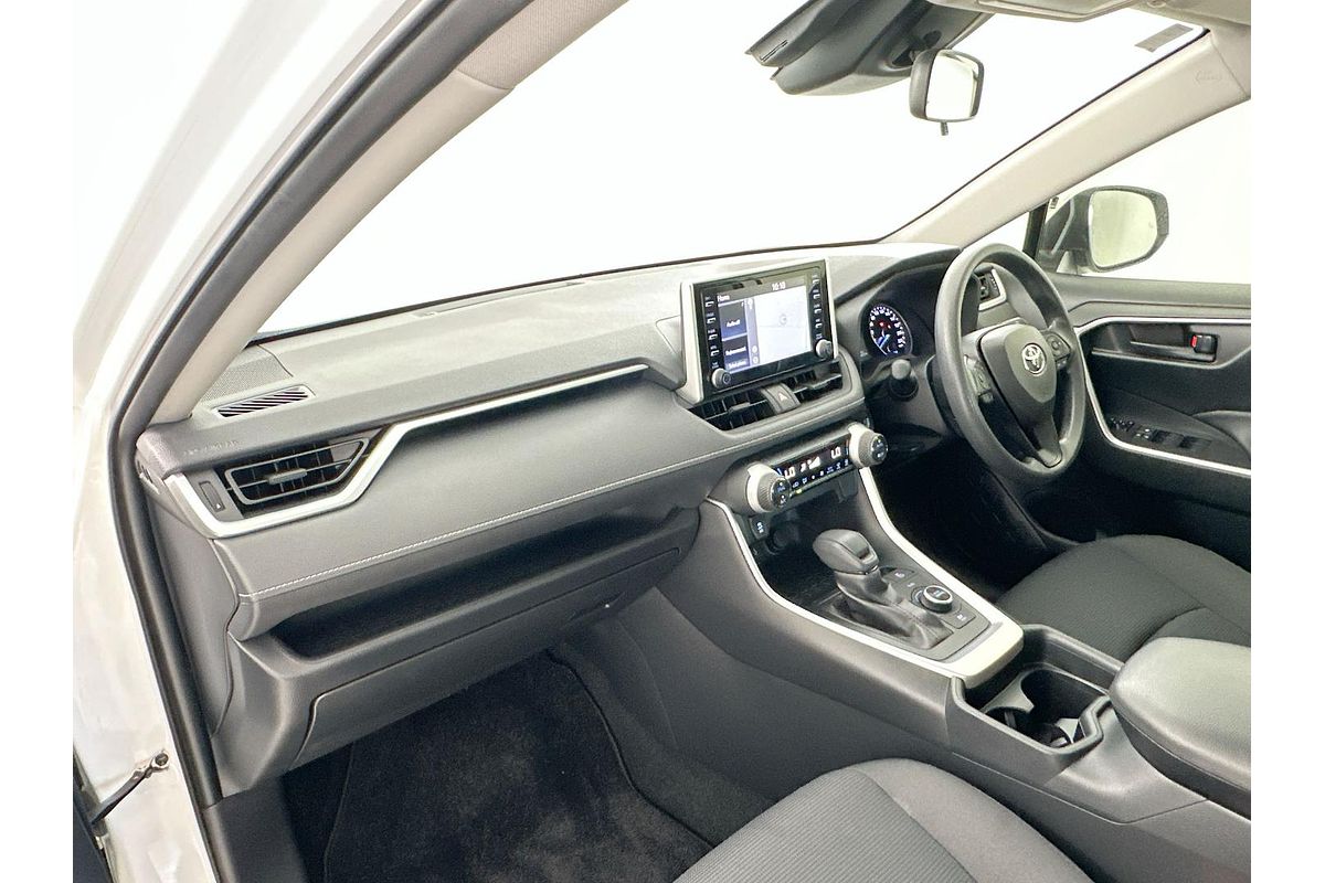 2019 Toyota RAV4 GX AXAH54R