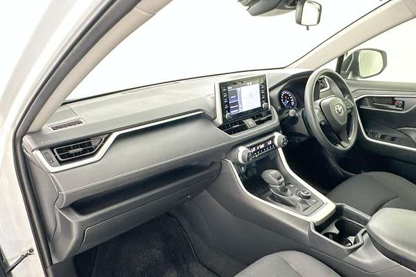 2019 Toyota RAV4 GX AXAH54R