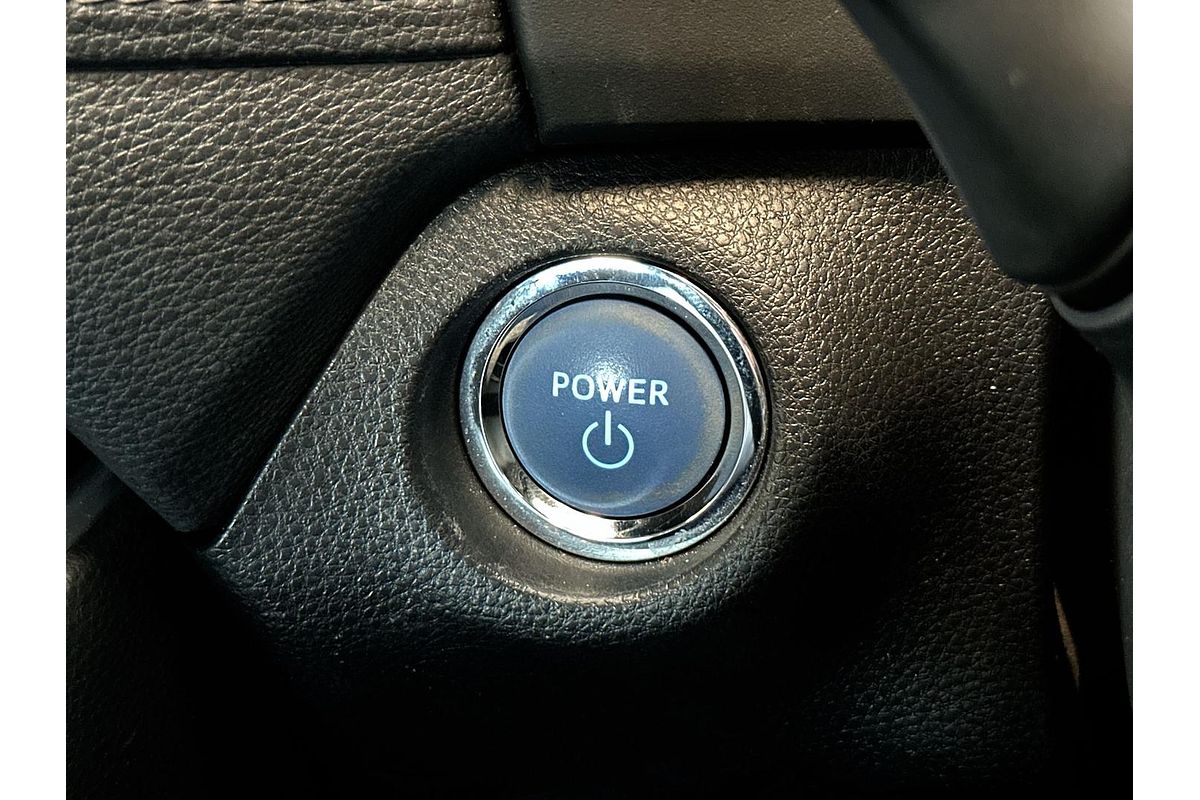 2019 Toyota RAV4 GX AXAH54R
