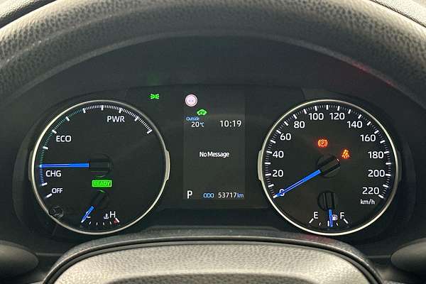 2019 Toyota RAV4 GX AXAH54R