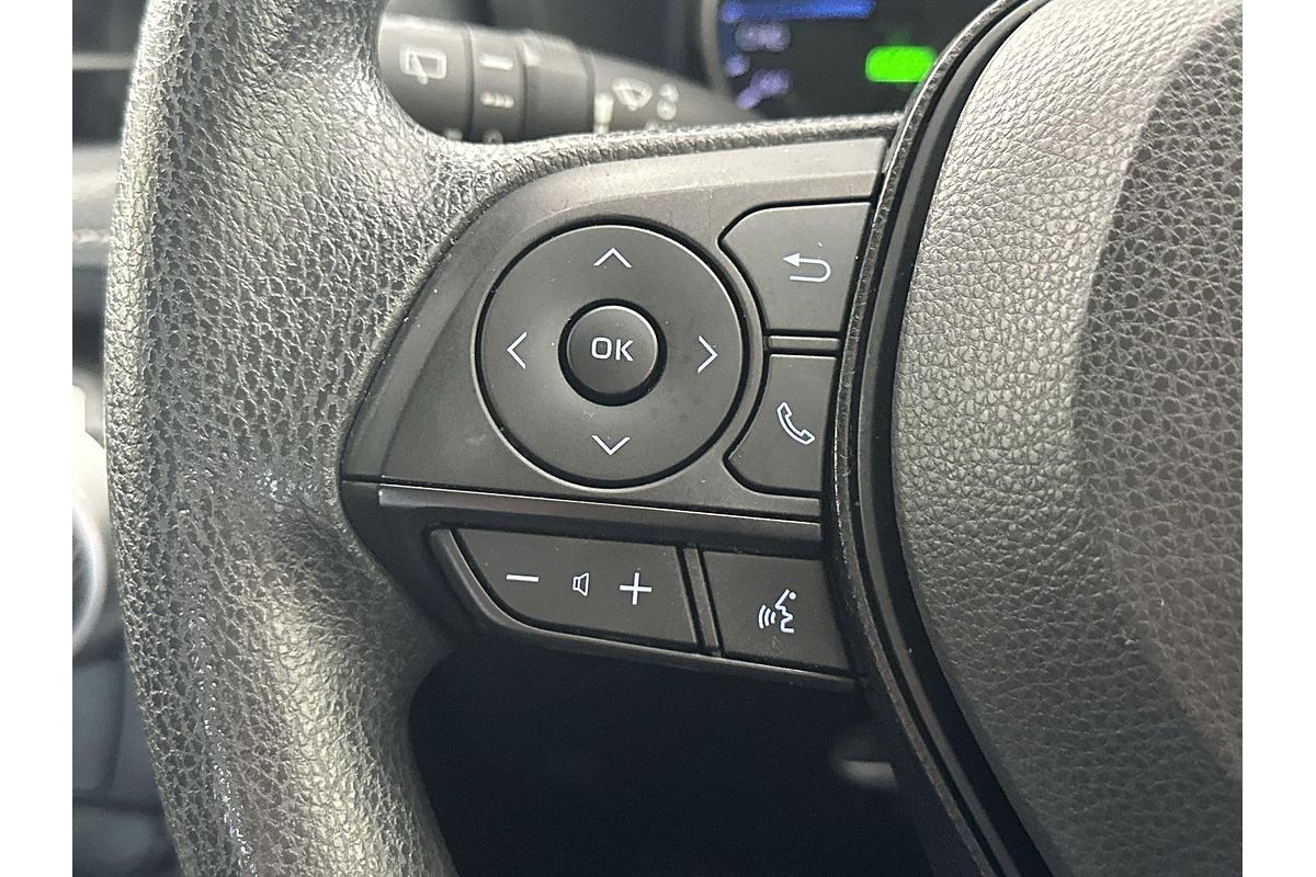 2019 Toyota RAV4 GX AXAH54R
