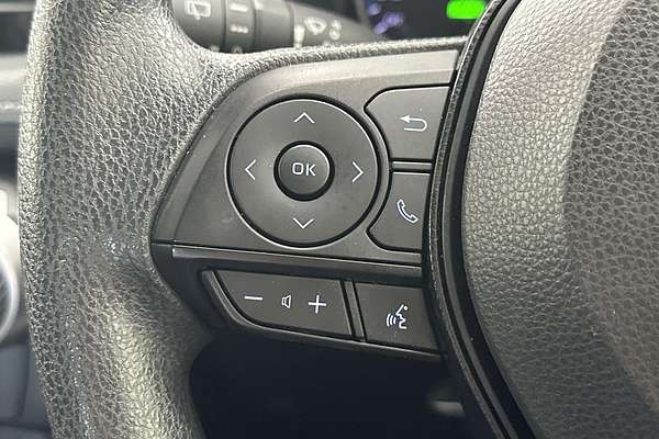 2019 Toyota RAV4 GX AXAH54R