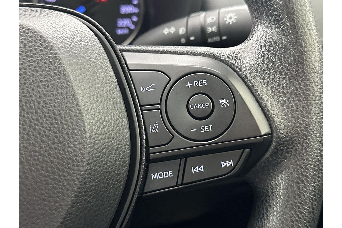 2019 Toyota RAV4 GX AXAH54R