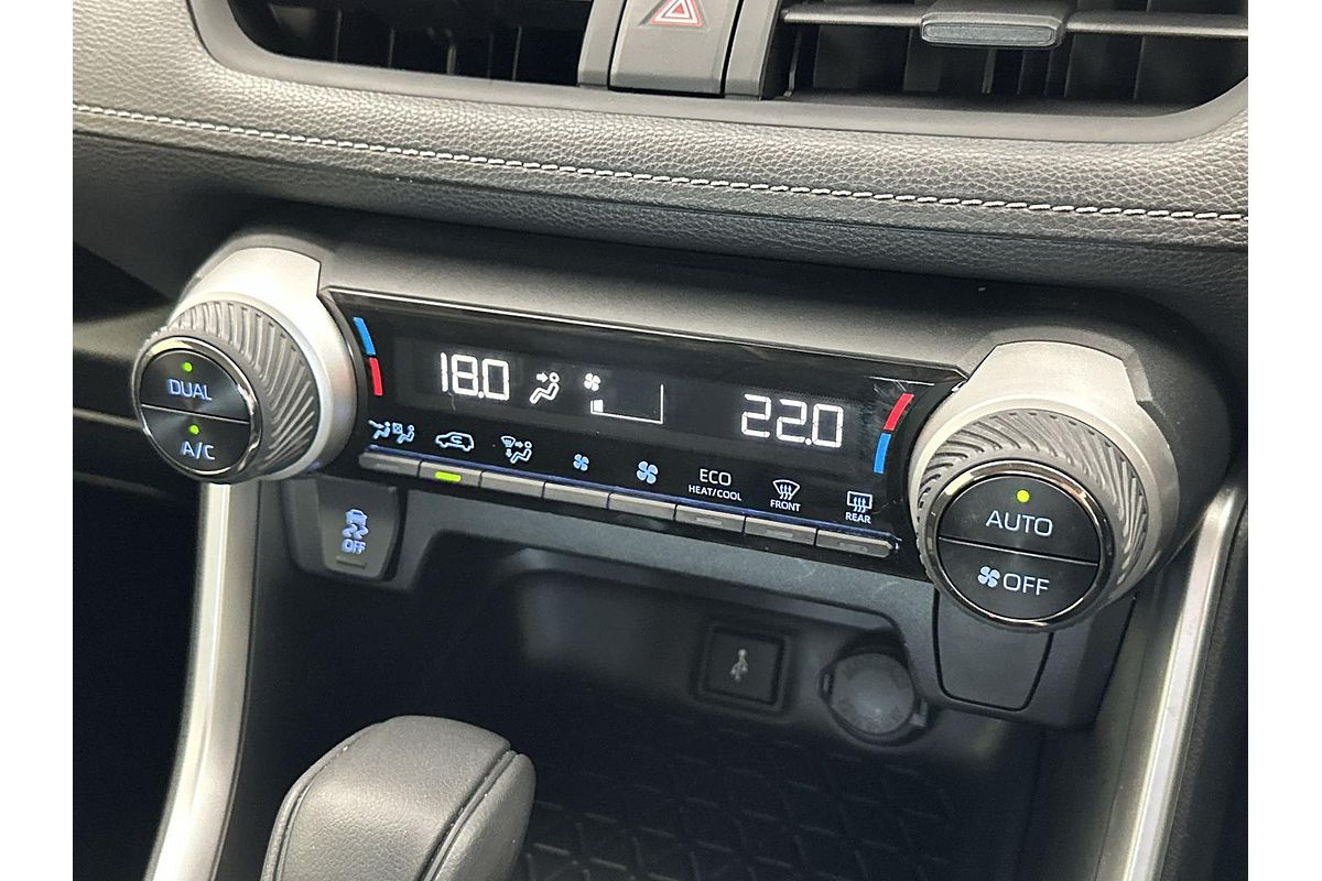 2019 Toyota RAV4 GX AXAH54R