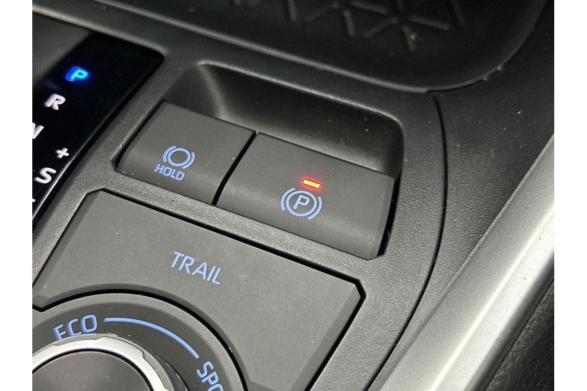 2019 Toyota RAV4 GX AXAH54R