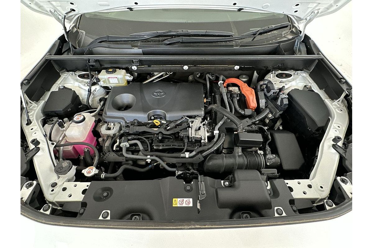 2019 Toyota RAV4 GX AXAH54R