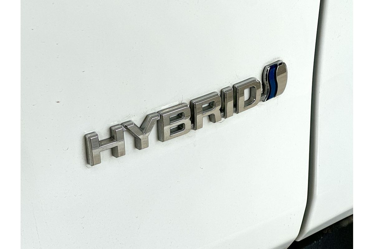 2019 Toyota RAV4 GX AXAH54R