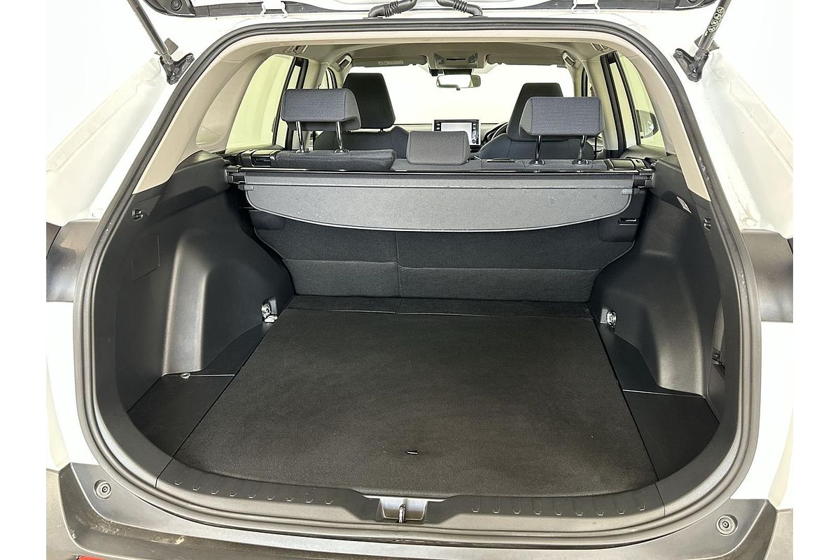 2019 Toyota RAV4 GX AXAH54R