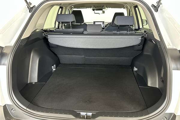 2019 Toyota RAV4 GX AXAH54R