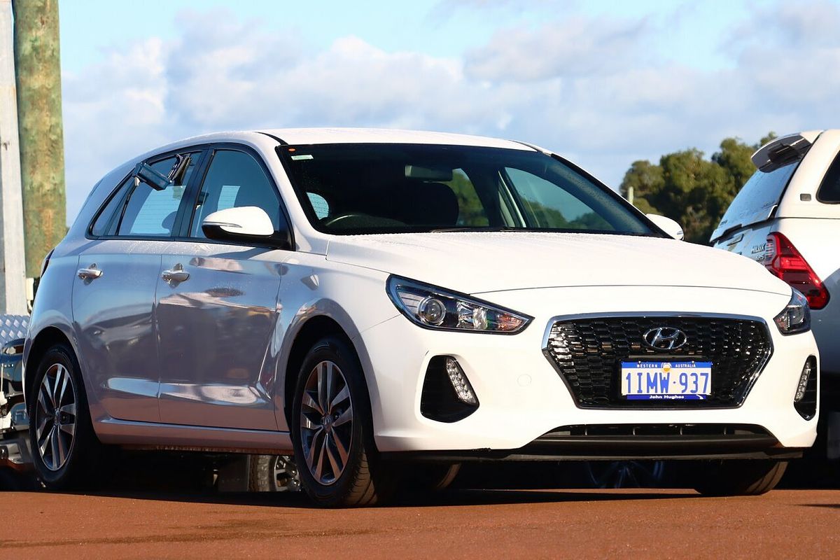 2020 Hyundai i30 Active PD2