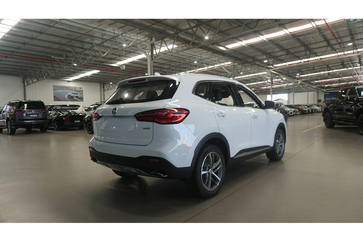 2024 MG HS Vibe SAS23