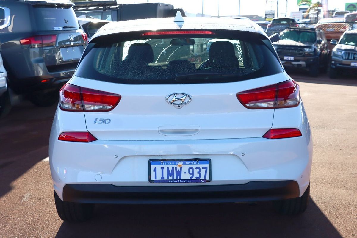 2020 Hyundai i30 Active PD2