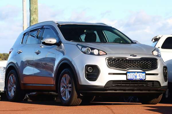 2017 Kia Sportage Si QL
