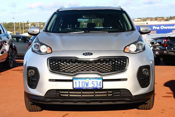 2017 Kia Sportage Si QL