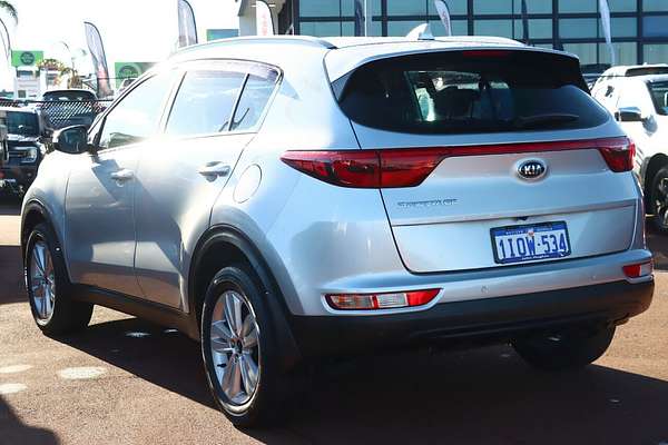 2017 Kia Sportage Si QL