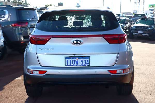 2017 Kia Sportage Si QL